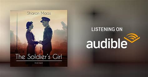 The Soldiers Girl By Sharon Maas Audiobook