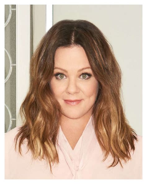 Melissa Mccarthy Doesnt Care About Being Well Known Instyle
