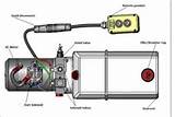 Hydraulic Pump Diagram