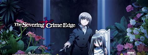 The Severing Crime Edge Sentai Filmworks
