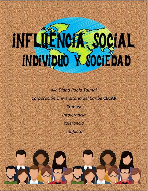 Calam O Revista La Influencia Social Individuo Y Sociedad