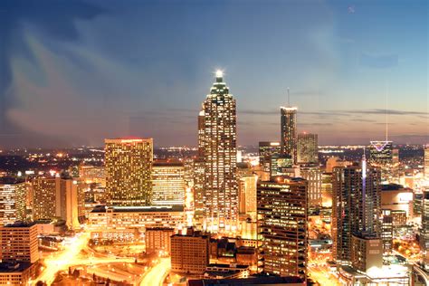 Black Mecca Amazing Facts About Atlanta