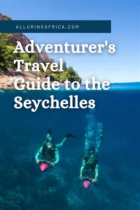 Adventures Guide To Island Hopping In The Seychelles Adventure Guide