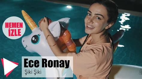 Ece Ronay Iki Iki Official Video Gelecekten Net