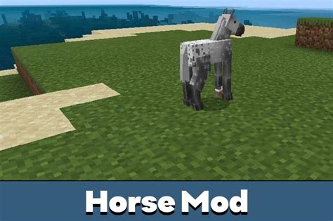 Download Horse Mod For Minecraft Pe Horse Mod For Mcpe