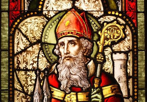 Born in britain but captured as a youth by irish warriors, it is said that patrick was called by god to escape from his slavery. St Patrick's Day 2015: Who was the patron saint of Ireland?