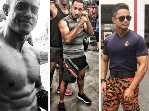 11 Selebriti Lelaki Malaysia Belanja Gambar Sado Di Instagram Bikin Perempuan Cair Remaja