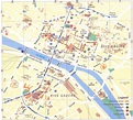 Large Rouen Maps for Free Download and Print | High-Resolution and ...