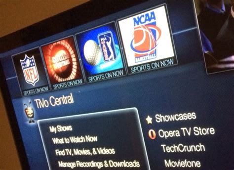 Tivo Opera Tv App Store Revealed