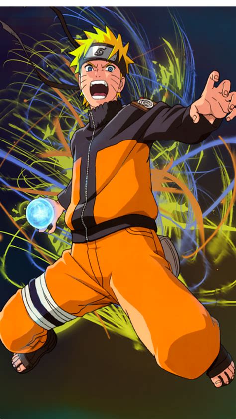Free Download Naruto Hd Wallpapers For Iphone 5 And Ipod Touch Free