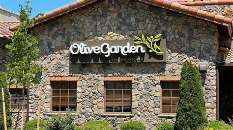 Does Olive Garden Offer A Senior Discount