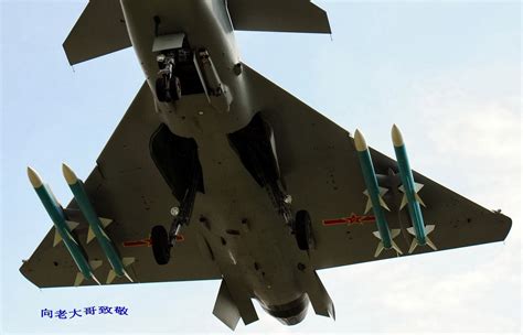 Defense Strategies Chinese J 10a Fighter Jet Locks On Su 30mkk2