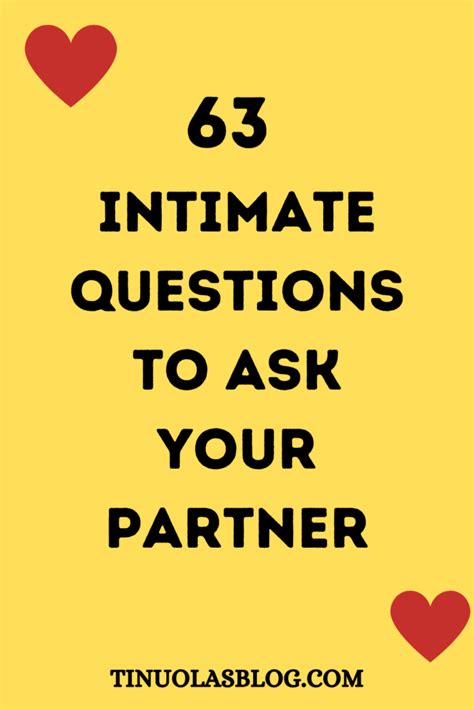 intimate questions questions to ask marriage advice relationship advice intimate ideas