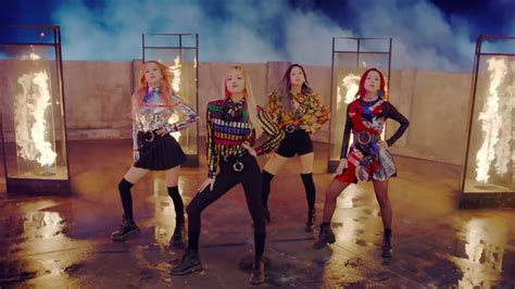 Watch Blackpink Returns With Playing With Fire And Stay Mvs Soompi