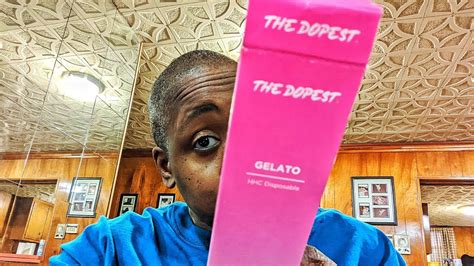 The Dopest Gelato 🍧 Dopeasyola Youtube