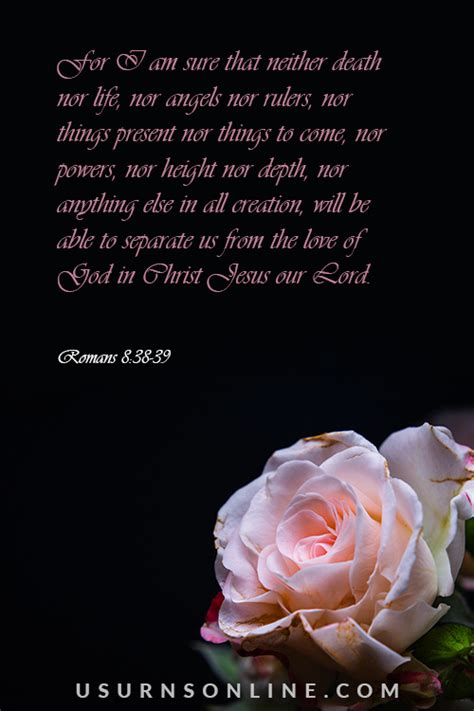 50 Comforting Bible Verses For Grief And Loss For Mourners Urns 2022