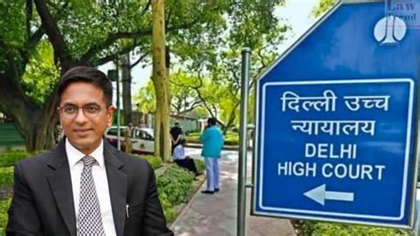 Delhi Hc Junks Plea Challenging Appointment Of Justice Dy Chandrachud