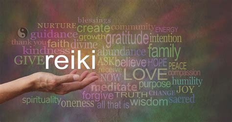 What Is Reiki Healing Intuitive Journey