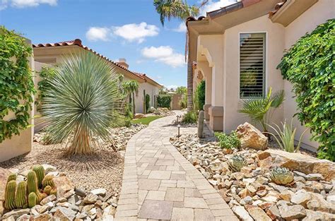 Desert Landscape Ideas Yard Designs Designing Idea