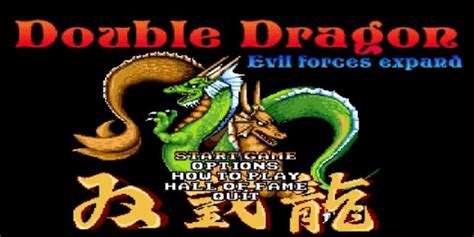 ᐈ Double Dragon Evil Forces Expand Openbor Openbor Games 2024