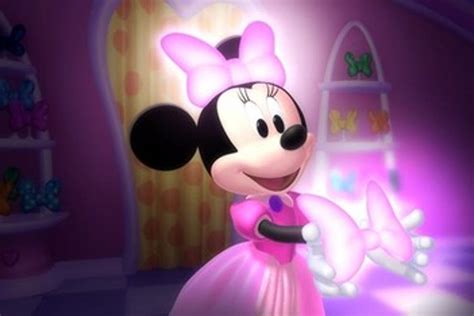 Style Icon Minnie Mouse Gets Her Own Tv Show London Evening Standard