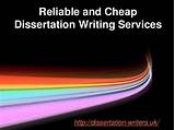 Pictures of Dissertation Writing Services