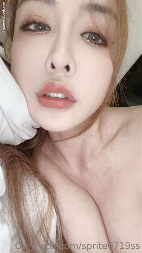 Sprite Fang Qi Yuan Sprite0719ss Nude OnlyFans Leaks The Fappening