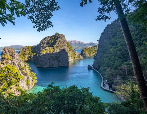 Kayangan Lake Coron The Best Way To See This Iconic Spot — Walk My World