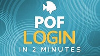 POF Log in - Plenty of Fish Dating Login - Gadgetswright