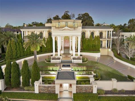 Newly Listed 25000 Square Foot Mega Mansion In Queensland Australia