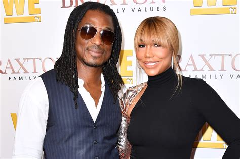 Tamar Braxton Seen With Ex David Adefeso After Two Years After Blame Of