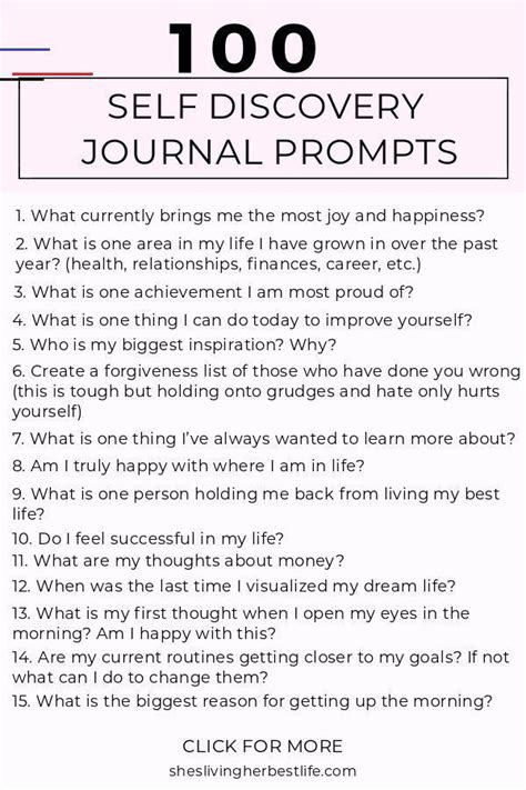 111 Personal Development Journal Prompts Personalgrowth In 2020