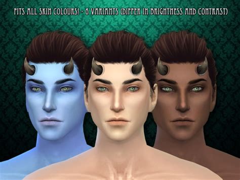 R Skin 03 Male Overlay By Remussirion At Tsr Sims 4 Updates