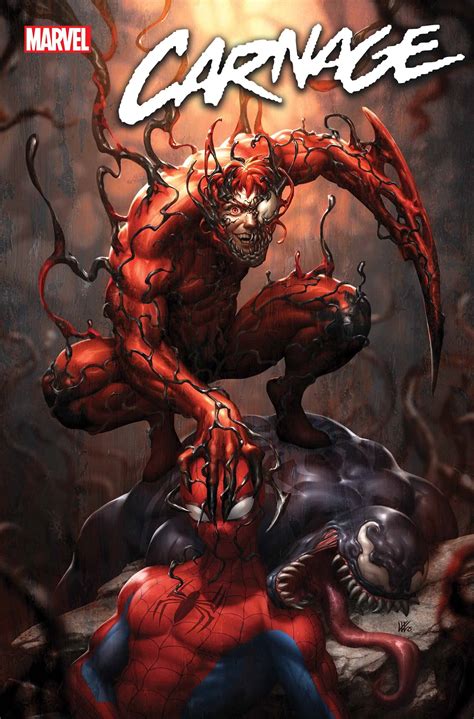Carnage The Cletus Kasady Show Comic Watch