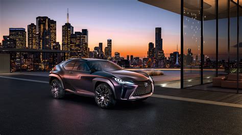 Lexus Lf 1 Limitless Luxury Crossover 4k 2018 Concept Cars Hd