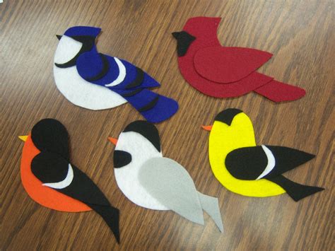 Preschool Storytime Flannel Board Birds Bird Crafts Storytime