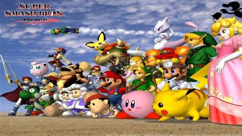 Super Smash Bros Melee Gcn Is Still The Ultimate Way To Party And