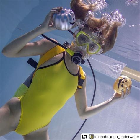 realise®︎ on instagram “good bye halloween🎃 repost manabukoga underwater ・・・ 🎃halloween🎃 2019