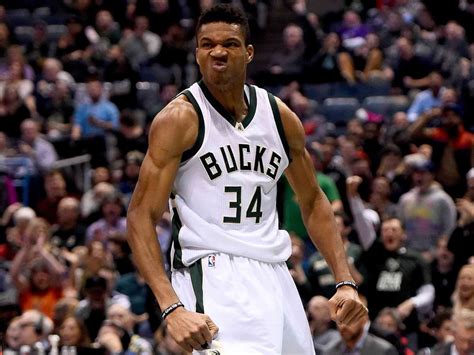 Why Giannis Antetokounmpo Has The Potential To Be The Goat Hubpages