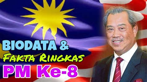 Pengumuman senarai jemaah menteri bagi kabinet baharu itu dibuat selepas lebih seminggu beliau memegang jawatan perdana menteri kelapan susulan. Biodata & Fakta Ringkas Perdana Menteri Ke-8 Malaysia TSMY ...