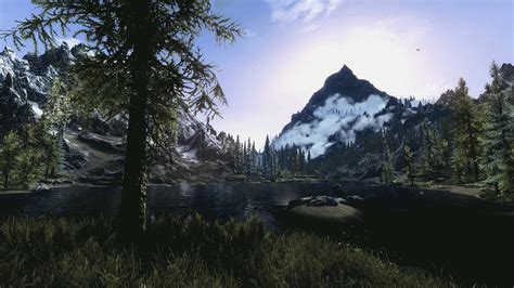 Awesome Hd Skyrim Cinemagraphs Ign Boards