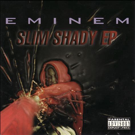 Eminem Slim Shady Ep 1997 Cd Discogs