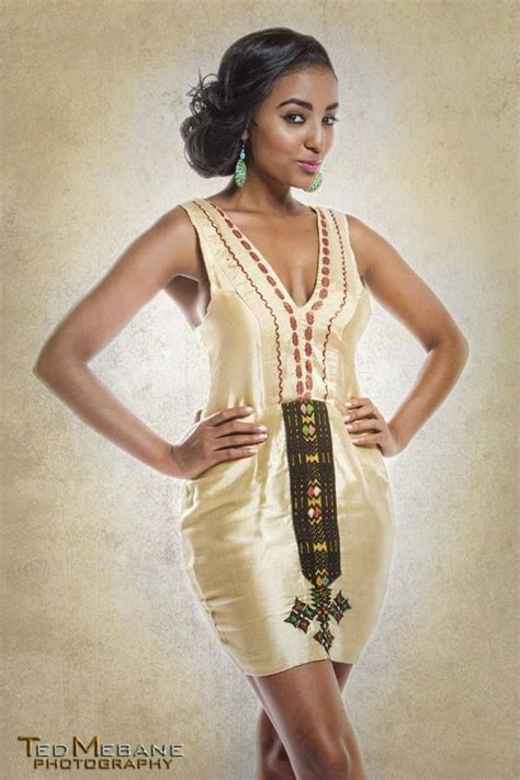 Yes Ethiopian Hotty Ethiopian Dress African Fashion Ethiopian Clothing