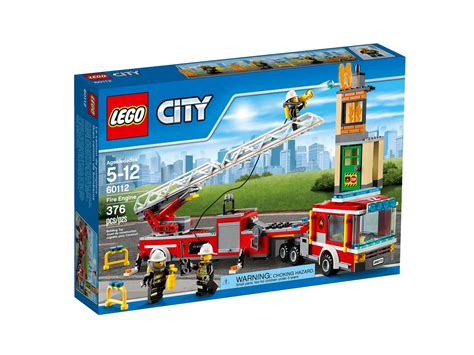 Fire Brigade 10197 City Street View Ideas Creator Expert 41 Off