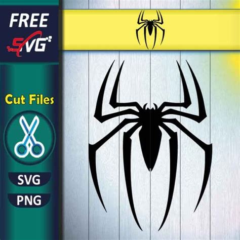 Spiderman SVG Layered Free - Free SVG Files