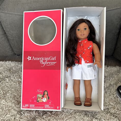 American Girl Doll Nanea For Sale In El Cajon Ca Offerup