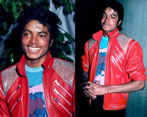 The third single from michael jackson's sixth solo album, thriller (1982), beat it went platinum and is an internationally recognized song that has greatly influenced pop culture. Michael Jackson's Shirt Under His Jacket In The "Beat It ...