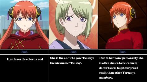 20 Interesting Fact About Kagura From Gintama You Probably Didnt Know