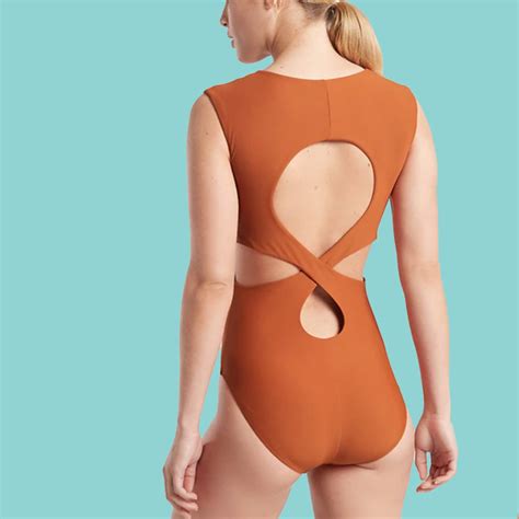 23 Best One Piece Swimsuits 2022 Flattering Swimwear For Women