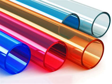 Polycarbonate Tubing Polycarbonate Tubes Clear Plastic Tubes By Extruded Plastics Ltd